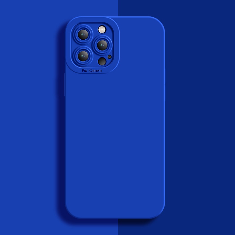 Ốp Điện Thoại Silicon Mềm Mỏng Hình Đôi Mắt Thiên Thần Cho iPhone 13 11 12 Pro MAX