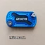 nắp đậy dầu thắng 2 lỗ xéo gắn xe máy GẮN DÒNG XE WAVE, FUTURE, AIR BLADE, VISION