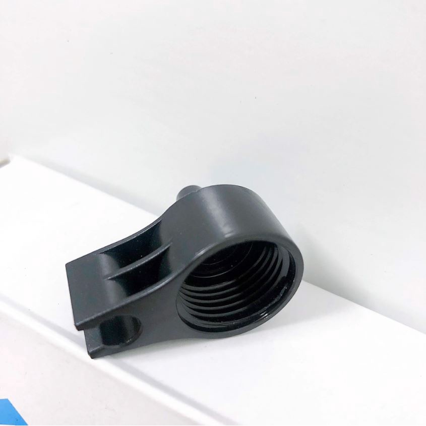 10 cái [ 10 cái ]Khớp nối gắn béc phun mưa chân ren 17mm ra ống PE/LDPE 6mm, 12mm