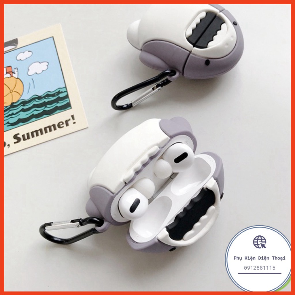 ✓Case vỏ bao ốp bọc tai nghe, VỎ BẢO VỆ HỘP TAI NGHE AIRPOD 1 2