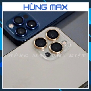 Cường lực lens Kuzoom bảo vệ camera cho Ip 11/11Pro/11Promax/12/12 Pro/12 ProMax/13/14 pro promax