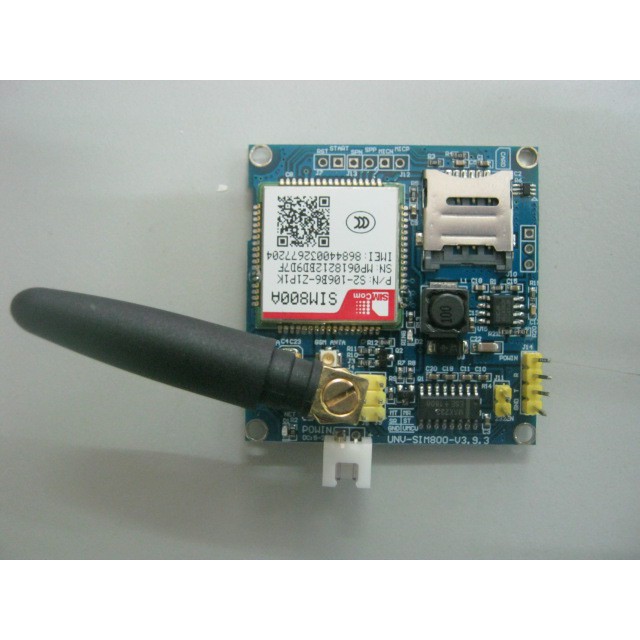 Module lắp SIM SIM800A mini | Shopee Việt Nam