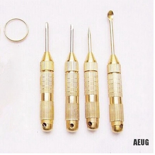 Bộ Dụng Cụ Lấy Ráy Tai Đa Năng 4 Trong 1 Tiện Dụng