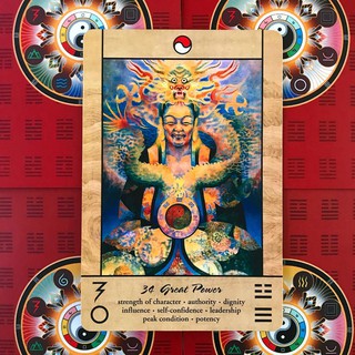 Bộ Bài Tao Oracle (Mystic House Tarot Shop) - Bài Gốc Authentic Chính Hãng 100%