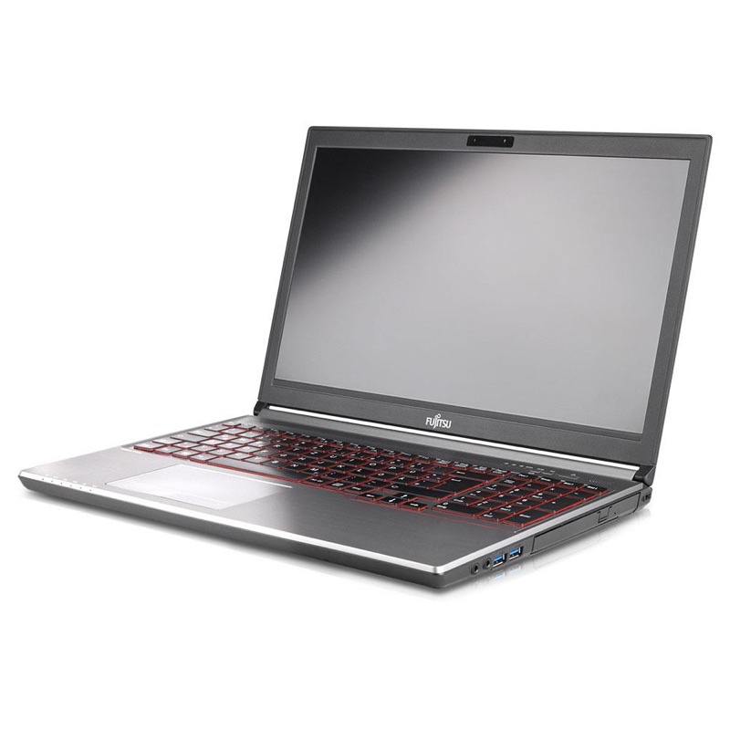 Laptop Fujitsu E756 Core i5-6300U/8gb ram/256gb SSD, 15.6inch HD