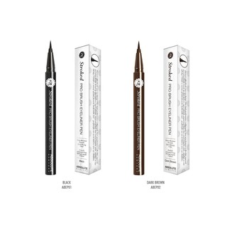 Bút kẻ mắt Absolute Newyork Stroked Pro Brush Eyeliner Pen 5g