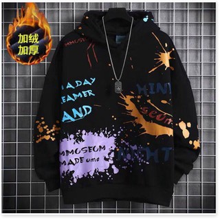 ÁO HOODIES NAM HỌA TIẾT CÁ TÍNH FROM TO Y HÌNH CHẤT NỈ THẤM HÚT MỒ HÔI CỰC TỐT NAM LEE26688