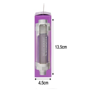 Bộ lọc vòi sen Daiso Vitamin C Hương thơm thư giãn & làm đẹp da (Chính hãng Hàn Quốc)