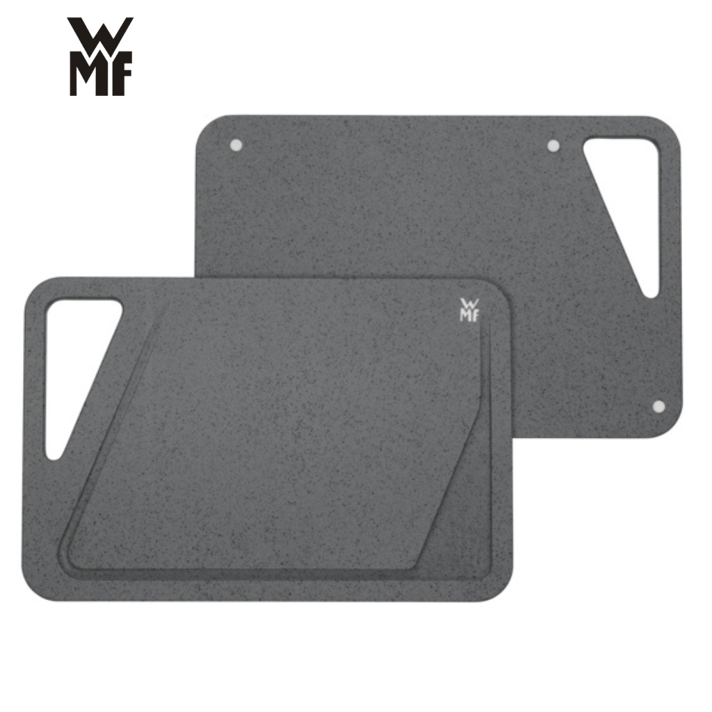 Ảnh Thớt Nhựa WMF CUTTING BOARD Kích Thước 38x25cm, 45x30cm Kháng Khuẩn, Nhập Khẩu Đức Chính Hãng 4