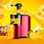 Máy ép hoa quả trái cây tốc độ chậm vắt kiệt bã Chính hãng SATVM JE-07