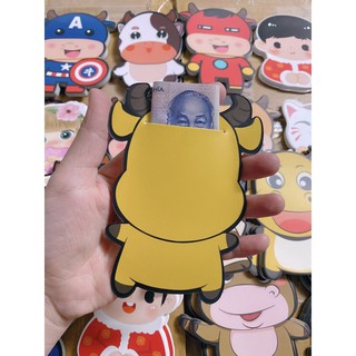 (Combo 10c)Lì Xì dễ thương chibi- Giá lẻ rẻ như giá buôn!!!
