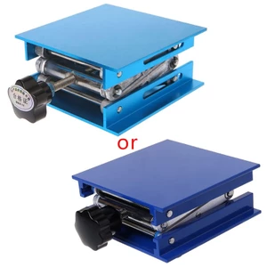 EDB * 4 x4 Bộ định tuyến nhôm Bàn nâng gỗ Khắc phòng thí nghiệm Giá đỡ nâng
