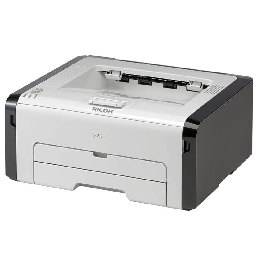 Máy in laser A4 đơn năng Ricoh SP 210 hàng tồn kho, còn 1.500.000 ...