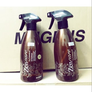 Hấp nguội thảo dược phục hồi tóc hư chuyên sâu mugens zen care ss treatment 500ml
