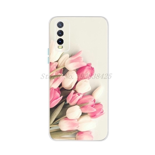 Ốp điện thoại in họa tiết xinh xắn cho Vivo V20 V20 Se Y20 Y20I 2020 Vivo V20 Se V202