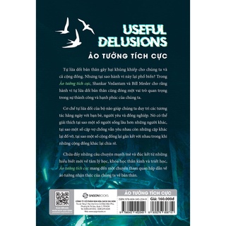 Sách - Ảo Tưởng Tích Cực - Useful Delusions
