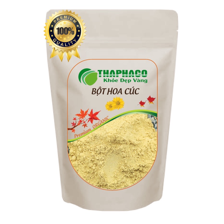 [HCM] Bột Hoa Cúc Vàng 100g THAPHACO