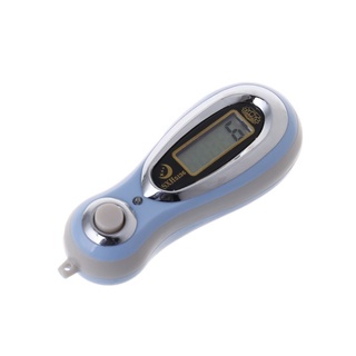 Màn hình LCD ELE Bộ đếm ngón tay Mp3 Bộ đếm kỹ thuật số cho Piecework Nhà hàng Trò chơi Điểm số Clicker Di động