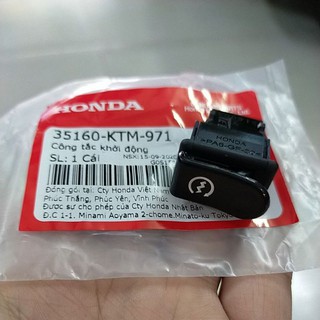 Bộ nút công tắc Honda Air Blade Ab 110 2007 2008 2009 2010