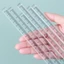 Thước Nhựa Đo Lường 15cm / 20cm / 30cm Cho Họa Sĩ