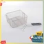 Vợt chiên chất liệu inox dày dặn chắc chắn