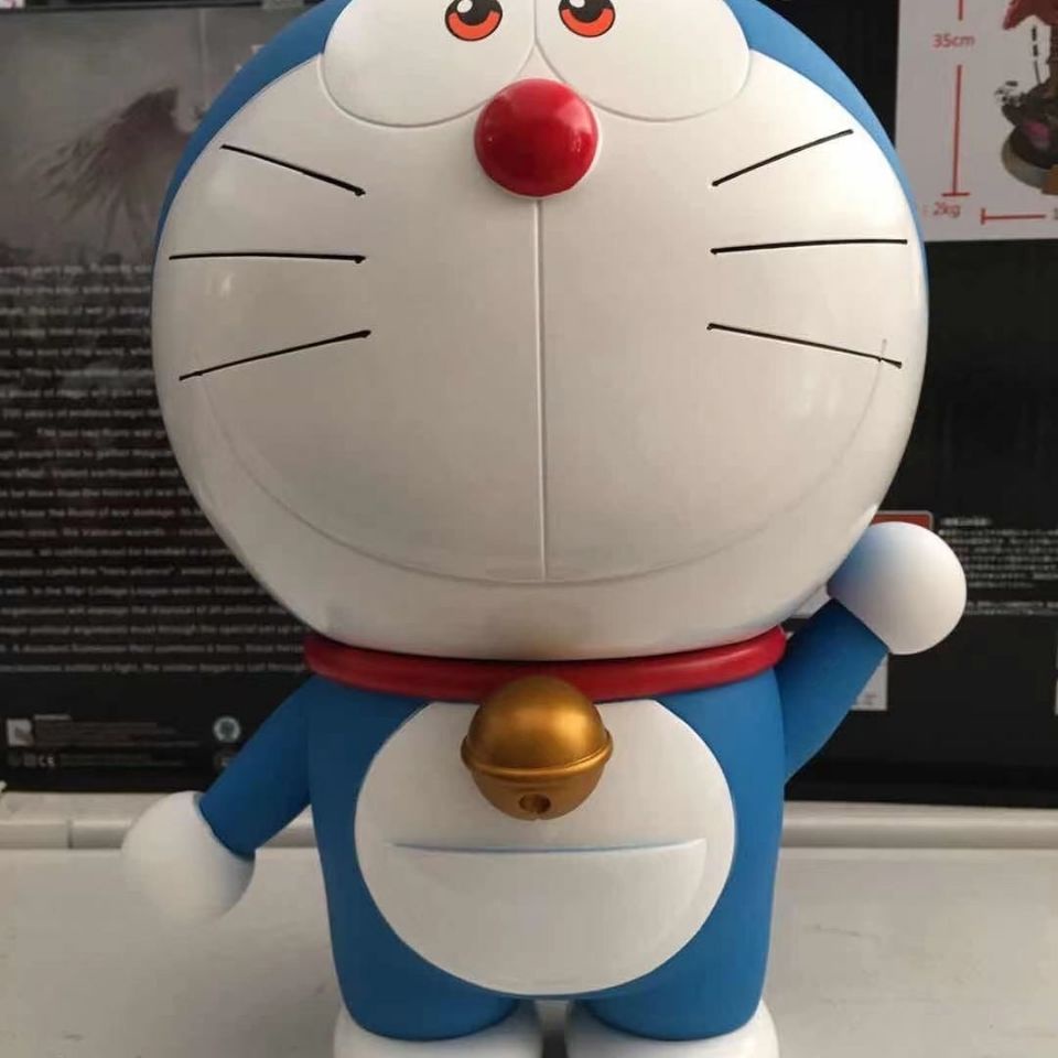 Mô Hình Nhân Vật Doraemon Kỉ Niệm 80 Năm Mới