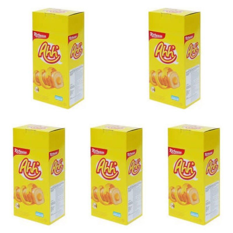 Bánh AHH phủ phô mai hộp 160 gr (gồm 10 thành to) | Shopee Việt Nam