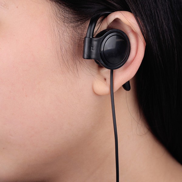 Ảnh Retekess 3.5mm Tiêu Chuẩn Cắm Nghe Chỉ Tai Nghe Tai Nghe Tai Nghe Tai Nghe Tai Nghe Cho Di Động Đài Phát Thanh Chuyên Nghiệp Hệ Thống Hướng Dẫn Du Lịch 2