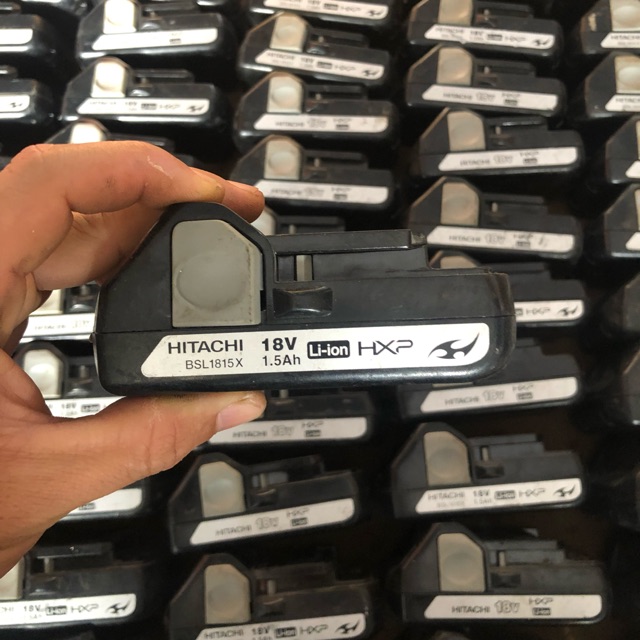Pin hitachi 1 hàng pin | Shopee Việt Nam