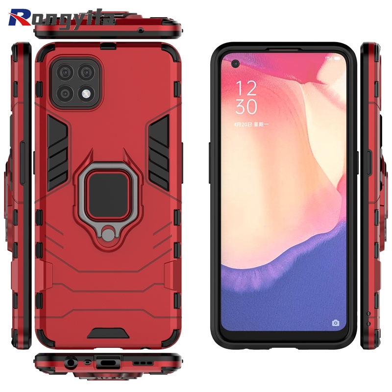 Ốp điện thoại cho OPPO F17 PRO A93 RENO 4SE 3 PRO 4Z 5G A53 A32 A72 A52 A92 A92S A91 A31 A9 A5 2020 A12 A12E A7 A5S A3S