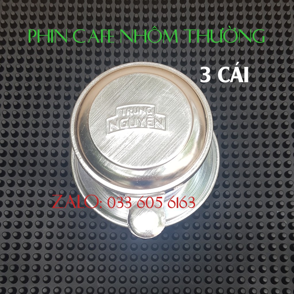 Phin nhôm ủ caphe 100g - 200g có ấm với vòi rót tiện dụng - 3 PHIN CAFE ...
