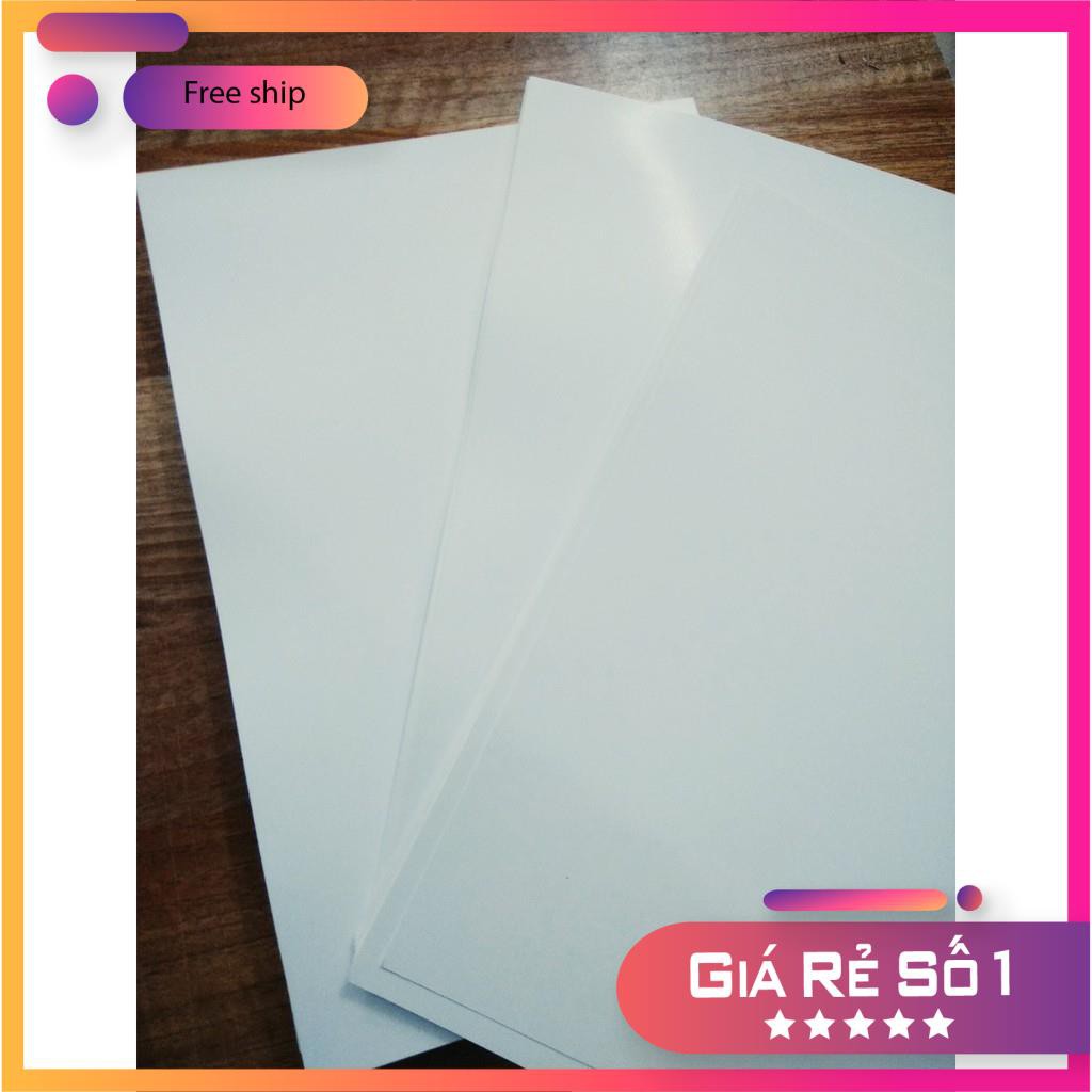 100 tờ giấy Couches Pindo khổ A4 ĐL 300gsm Shopee Việt Nam