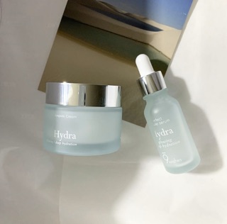 TINH CHẤT CẤP NƯỚC 9WISHES HYDRA GLOWING SERUM
