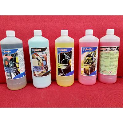 DUNG DỊCH TẨY Ố LAZĂNG VÀ Ố KÍNH Ô TÔ PERLEGA THƯƠNG HIỆU EKOKEMIKA ITAY - 1L