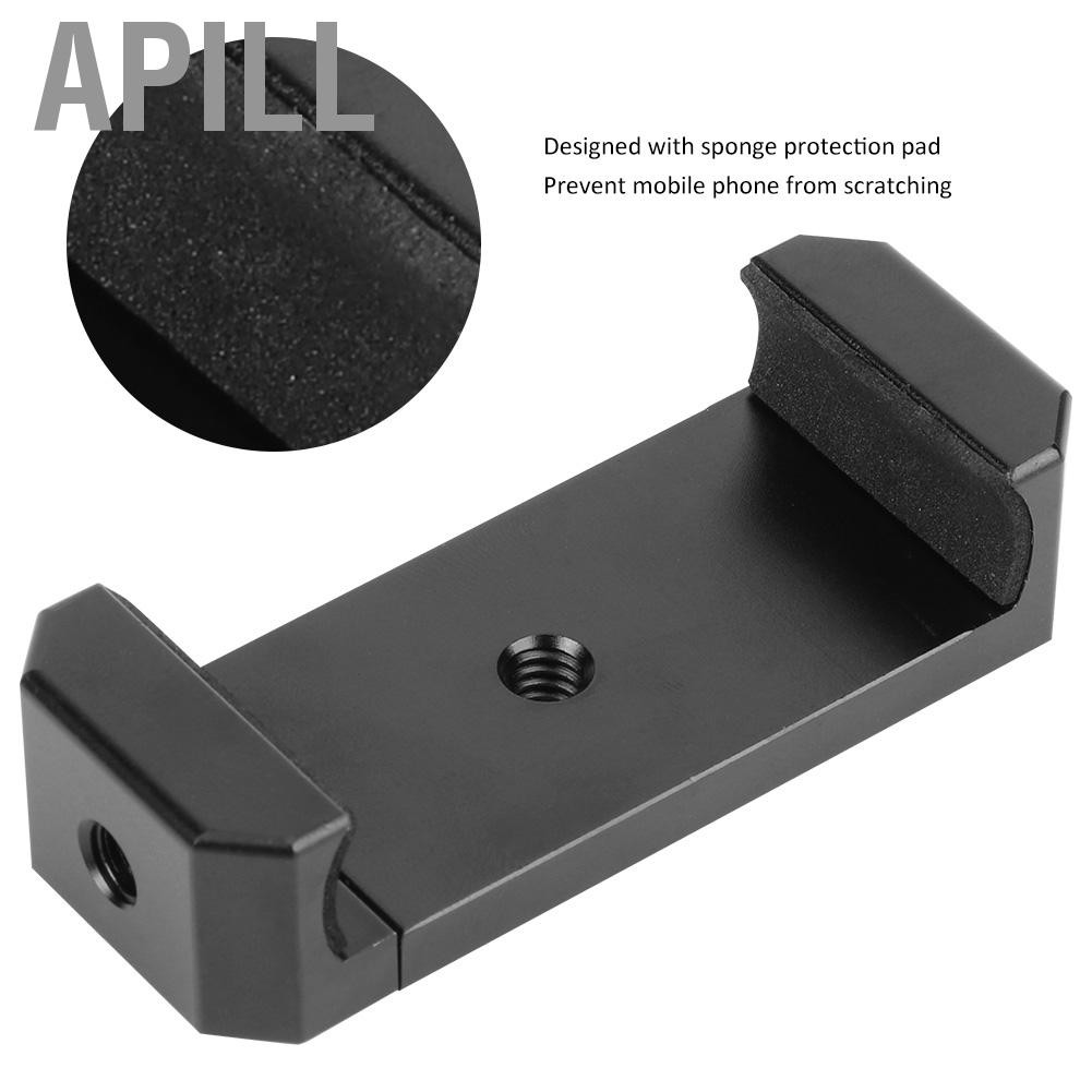 Apill [Giá sỉ] Giá rẻ Điện Thoại Bằng Hợp Kim Nhôm 1 / 4 Inch