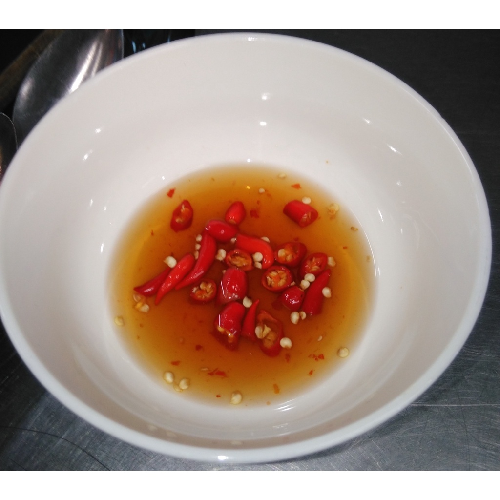 [LOẠI 1] Nước Mắm Ruốc BÀ DUỆ đặc biệt thơm ngon 550ML