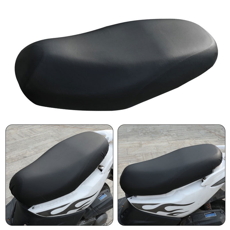 Bọc yên xe máy điện SEAMETAL bằng da PU chống nước chống mòn