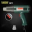 Máy khò nhiệt màng co 1800W đóng gói hàng hóa