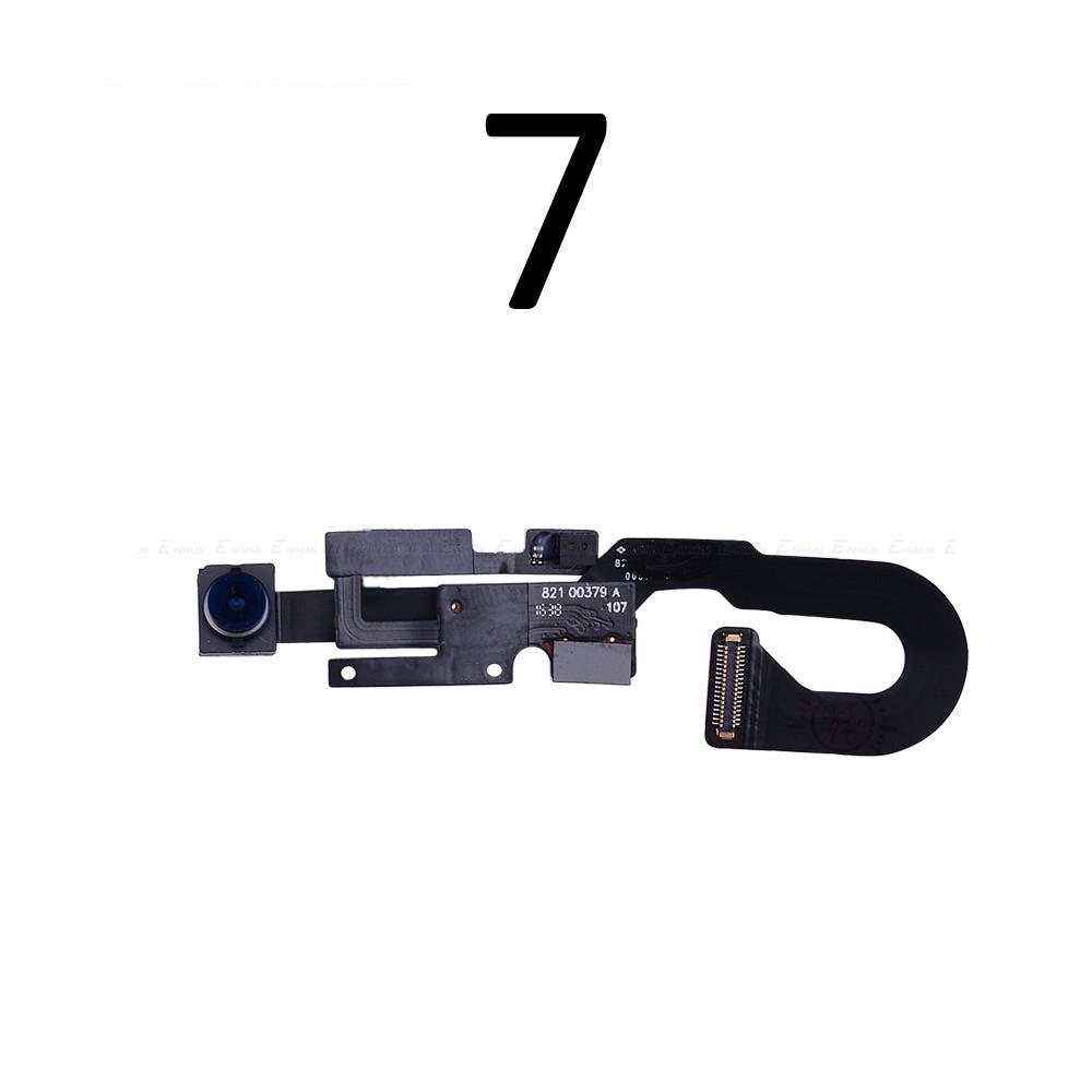 Dành Cho IP 7 8 Plus X SE 2020 2022 Mặt Trước Camera Ánh Sáng Cảm Biến tiệm cận Cáp Mềm Có Micro Lắp Ráp | BigBuy360 - bigbuy360.vn