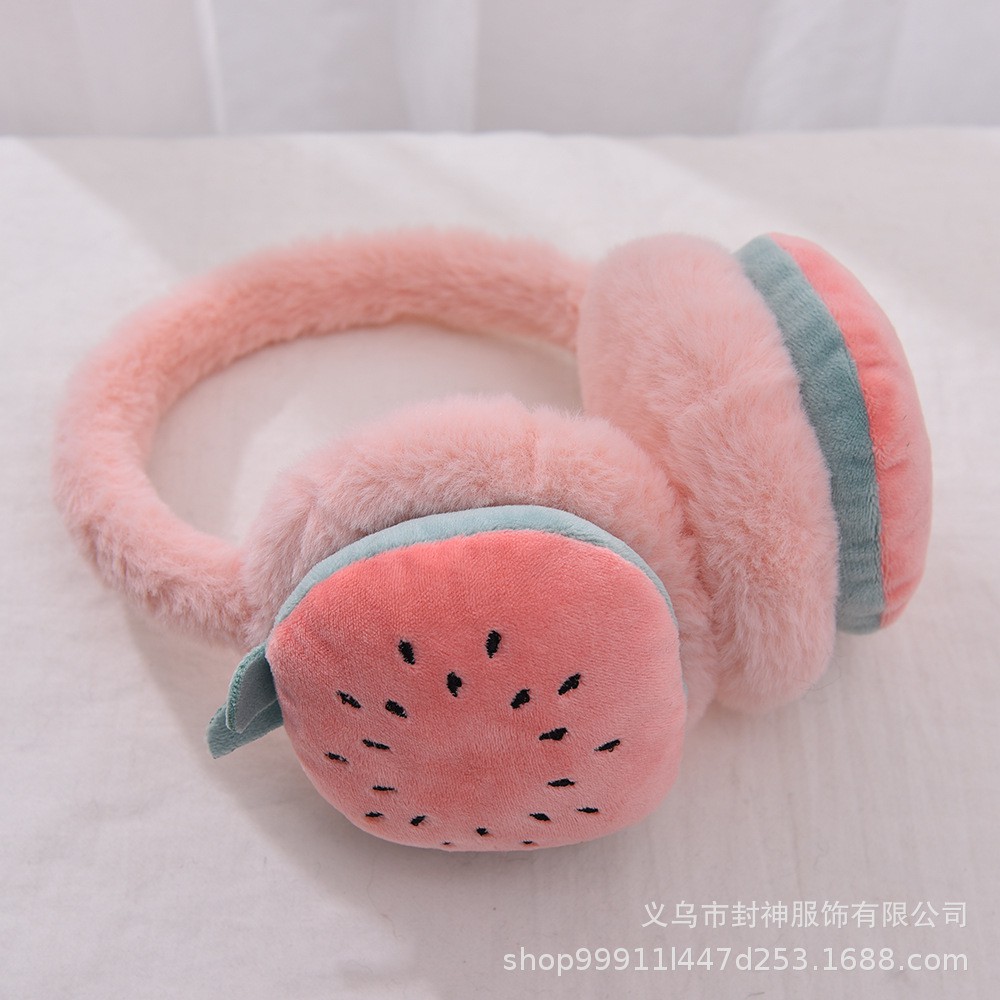 Bịt tai dễ thương cho bé,bịt len giữ ấm