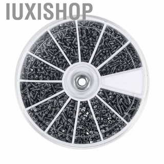[Iuxishop]Hộp 600 Ốc Vít 12 Loại M1 / M1.2 M1.4 M1.6