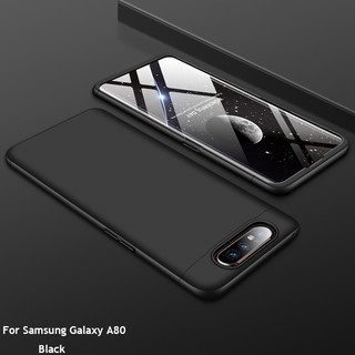 Ốp điện thoại Samsung Galaxy A80 chống sốc toàn diện Vỏ giáp kép cứng