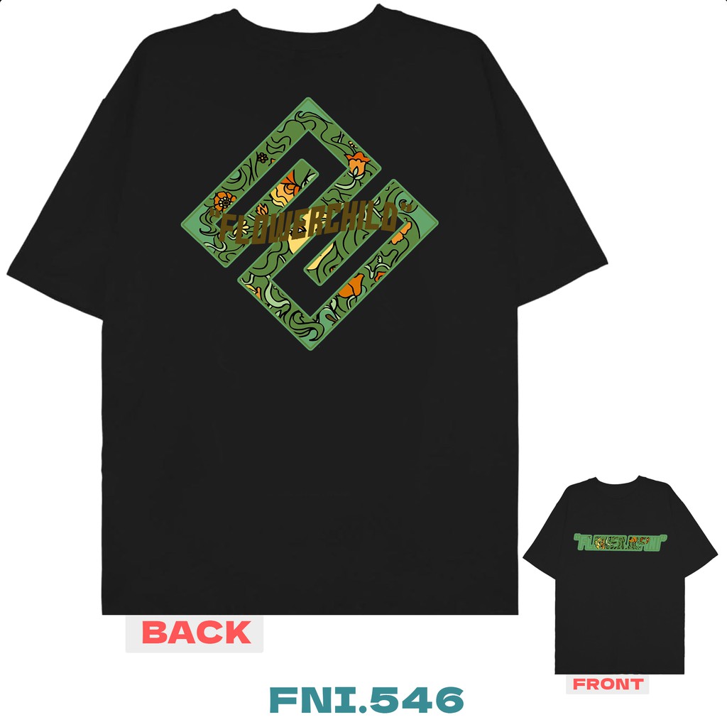 Áo thun INFINITEE Fni0546, Thun 100% Cotton - form rộng Unisex.