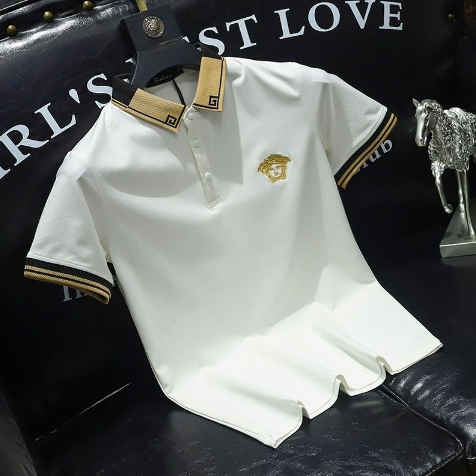 Playeras versace cheap tipo polo