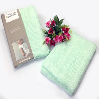 Chăn Lưới Mama Papa Của Anh Chống Ngạt Đủ Màu Cho Bé