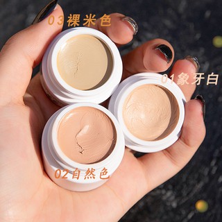 Kem Nền Che Khuyết Điểm Toàn Diện Chống Thấm Nước Che Phủ Toàn Diện Trang Điểm Chuyên Nghiệp NOVO NO.5373