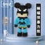Mô hình gấu Bearbrick tặng kèm búa và đèn