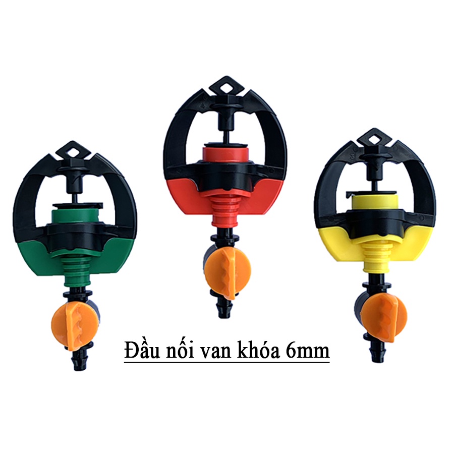 50 cái béc tưới T700 mini, béc tưới gốc (đã có bản nâng cấp SD700 siêu chất lượng)