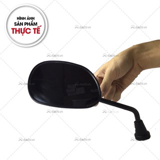 Gương Chiếu Hậu Xe Yamaha, Kính Chiếu Hậu Xe Máy Sirius Jupiter Cán Ngắn Lắp Chuẩn Zin Chính Hãng Terasu