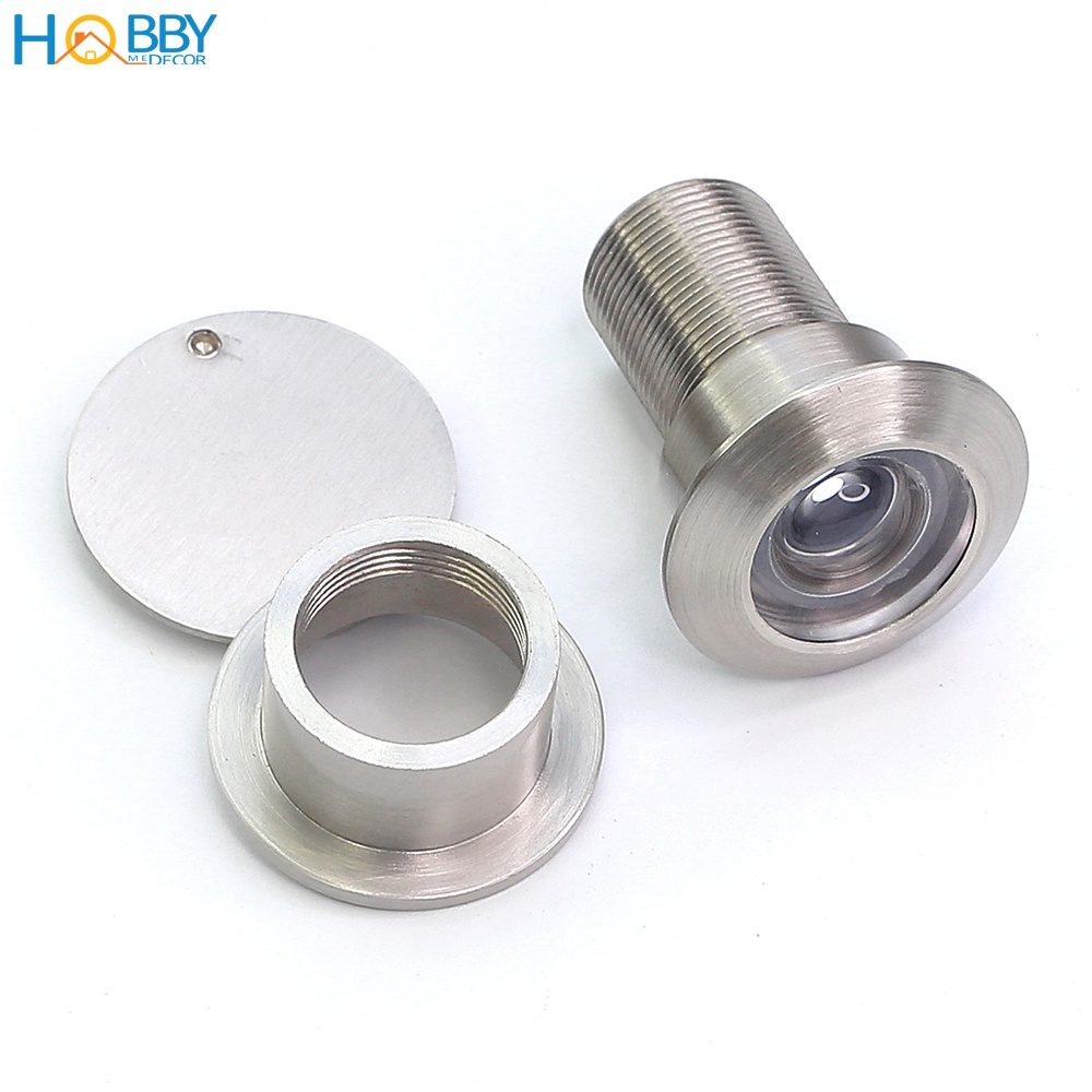 Ảnh Mắt thần gắn cửa chống trộm góc rộng phi 28 Hobby Home Decor MT2 3